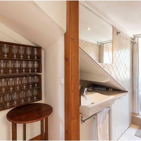 Charming Central Sunny Penthouse ลิสบอน ภายนอก รูปภาพ