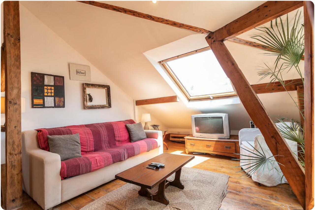 Charming Central Sunny Penthouse ลิสบอน ภายนอก รูปภาพ