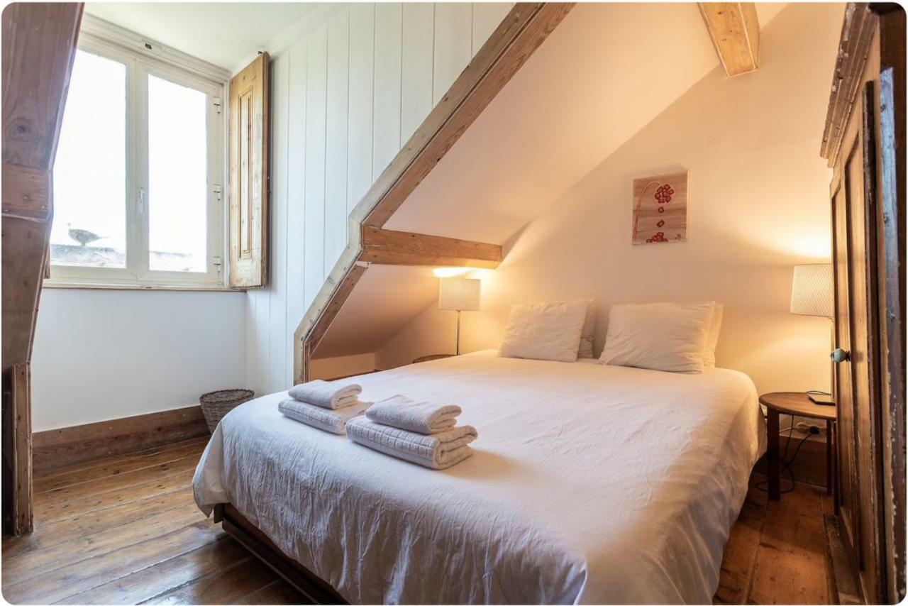 Charming Central Sunny Penthouse ลิสบอน ภายนอก รูปภาพ