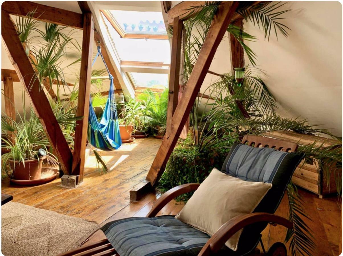 Charming Central Sunny Penthouse ลิสบอน ภายนอก รูปภาพ