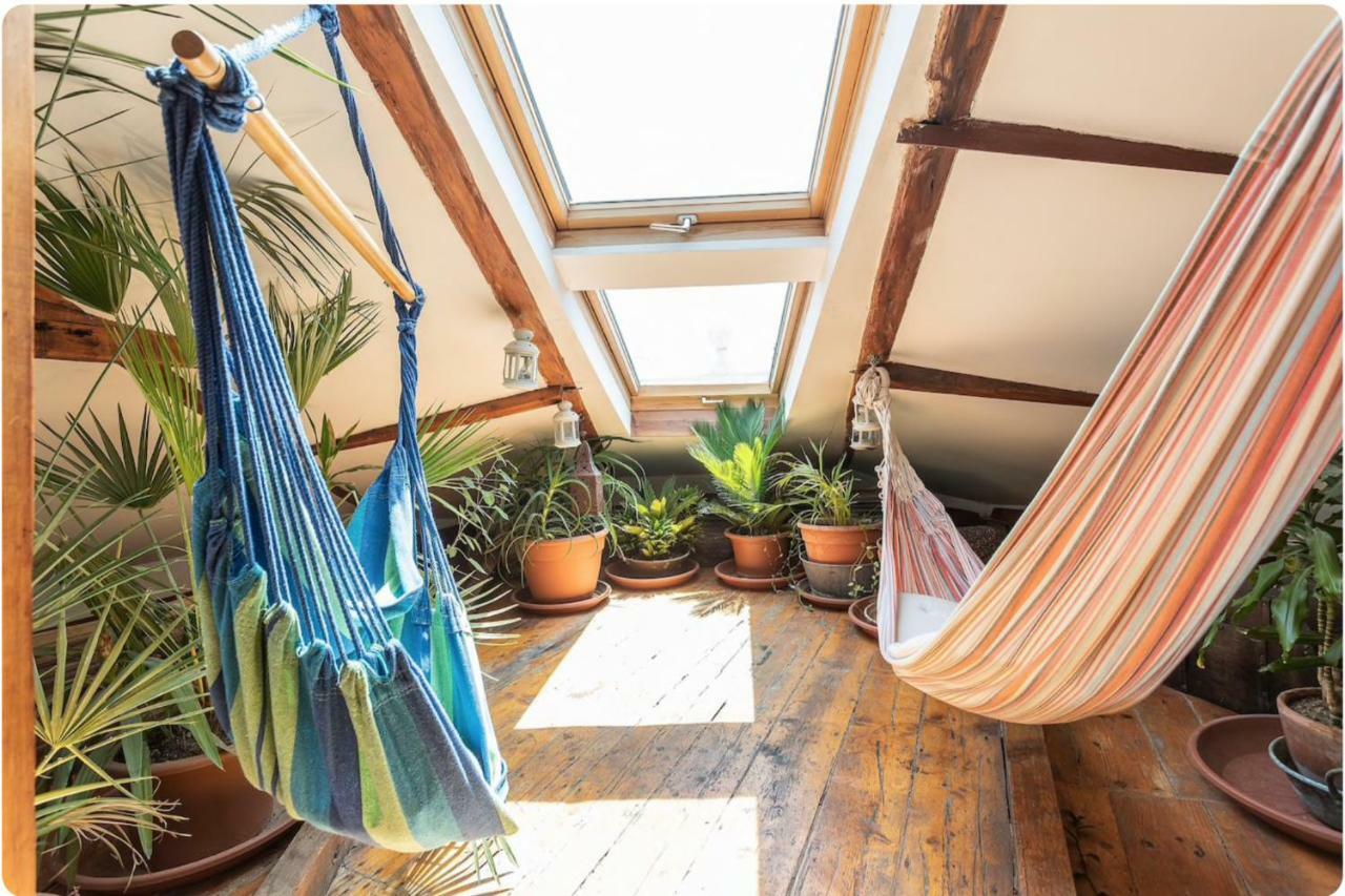 Charming Central Sunny Penthouse ลิสบอน ภายนอก รูปภาพ