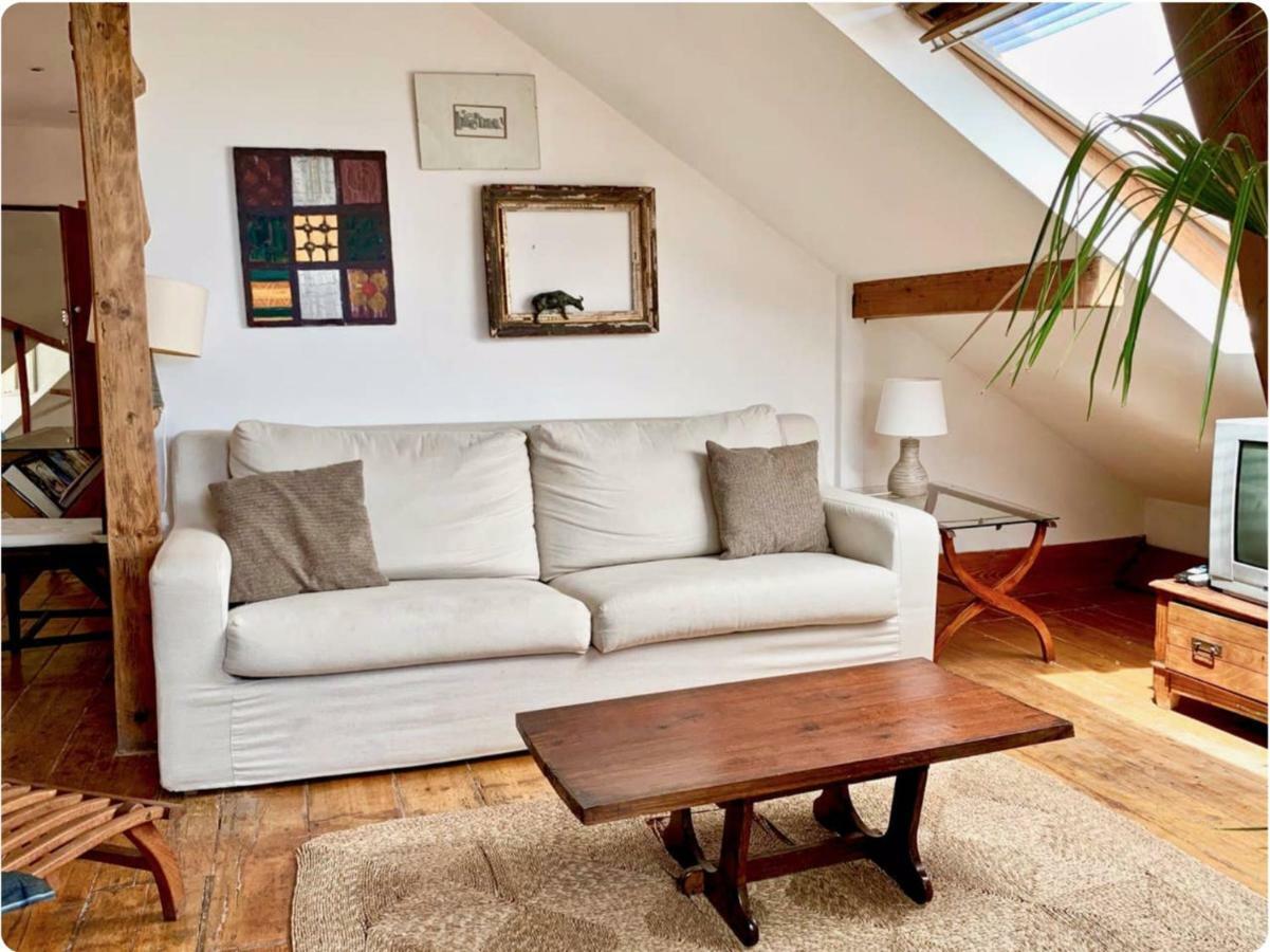 Charming Central Sunny Penthouse ลิสบอน ภายนอก รูปภาพ